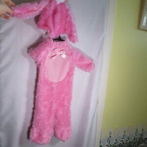 Baby Easter Bunny Rabbit Costume by Rubie's Costumes 0-6mts spring